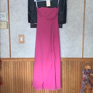 PROM / BRIDESMAID DRESS- alexia designs